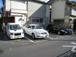 松村モータープール