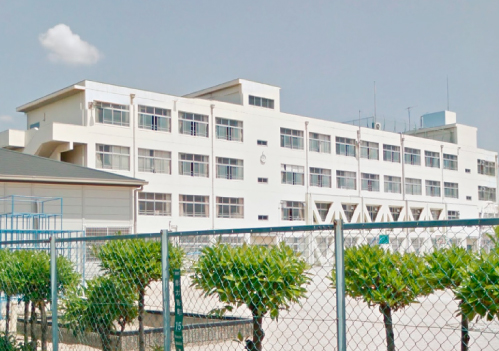 赤大路小学校