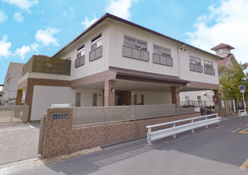 天川こども園