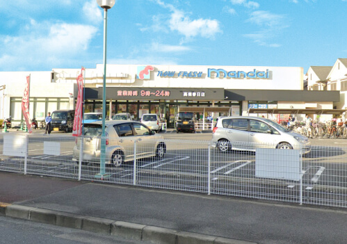 万代高槻春日店