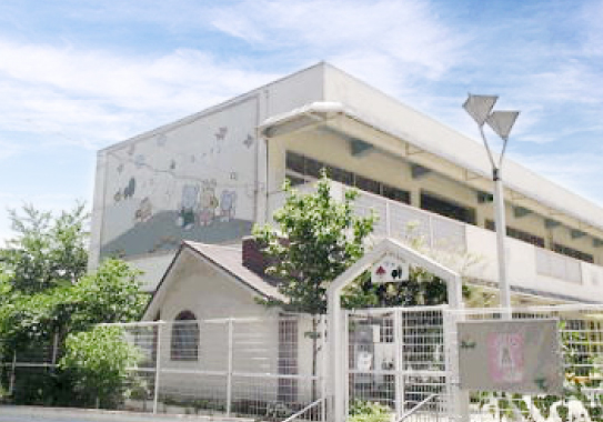 北清水幼稚園 徒歩10分（約730ｍ）
