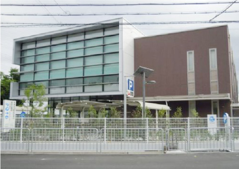 服部図書館 徒歩12分（約920ｍ）