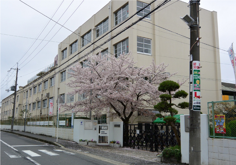 清水小学校