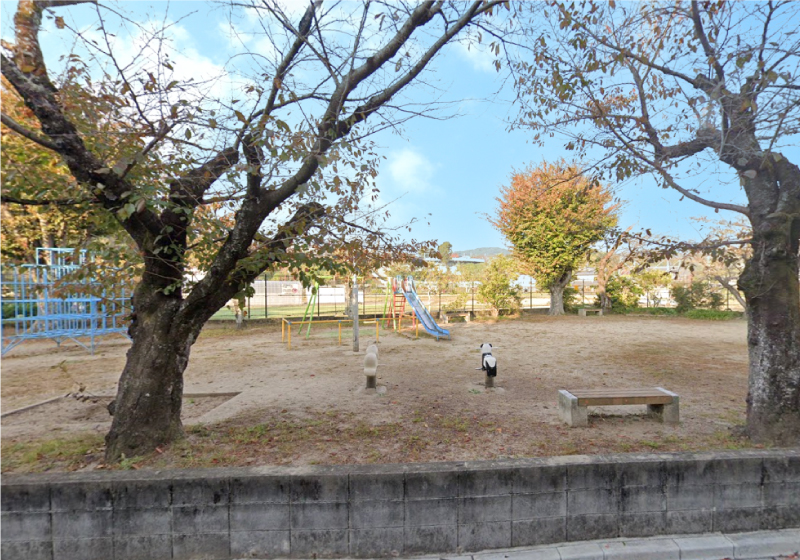 大蔵司二丁目うのはな公園