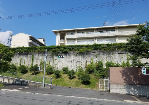 北日吉台小学校