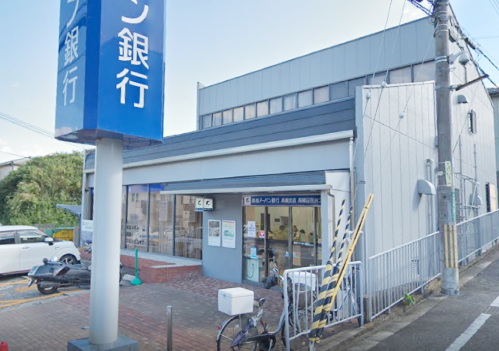 関西みらい銀行 高槻日吉台プラザ
