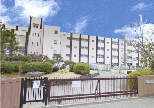 堅田小学校
