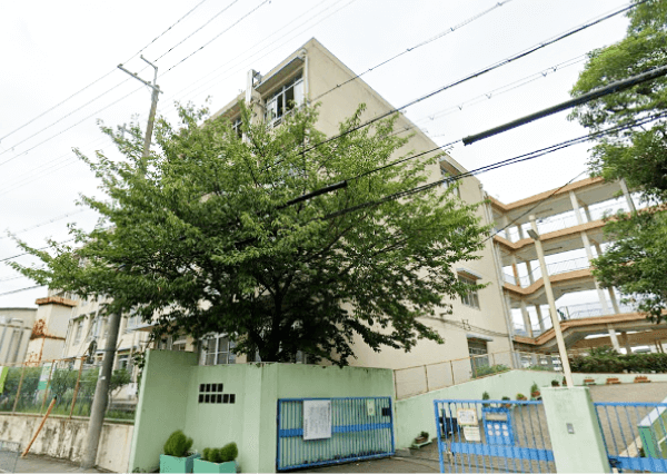 第十七中学校