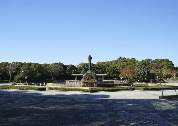 服部緑地公園