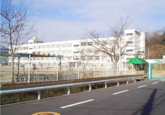 北清水小学校 徒歩10分（約780ｍ）