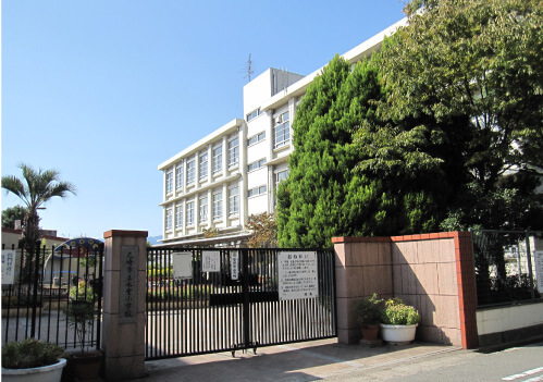 水堂小学校