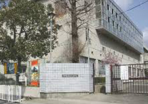 南武庫之荘中学校