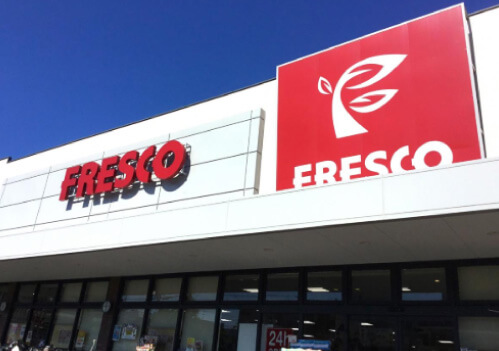 フレスコ立花店