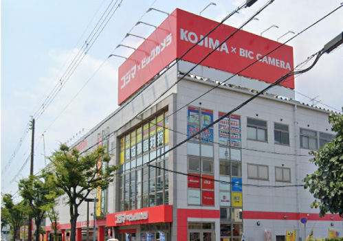 コジマ×ビックカメラ 尼崎店