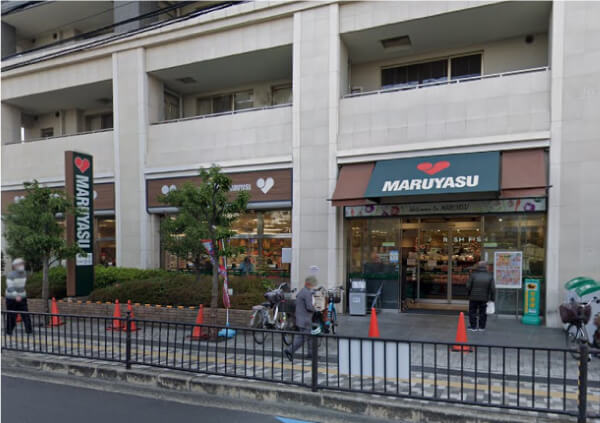 マルヤス 茨木駅前店