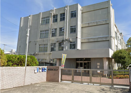 妙是小学校