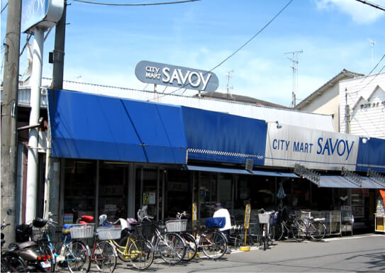 サボイ津之江店