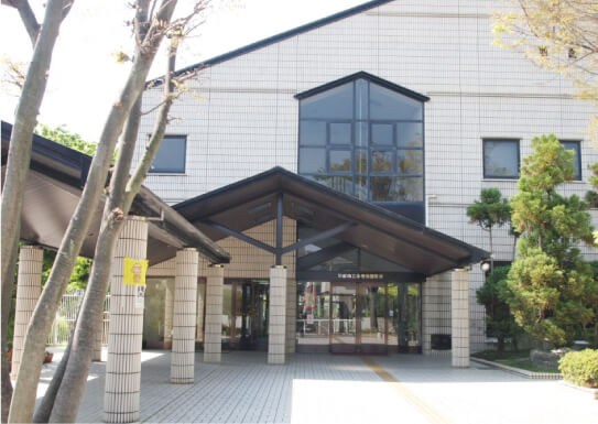 小寺池図書館