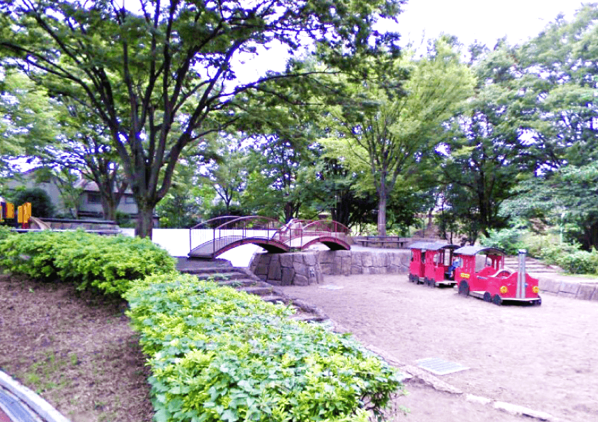 祖師谷公園