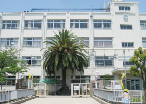 芝生小学校