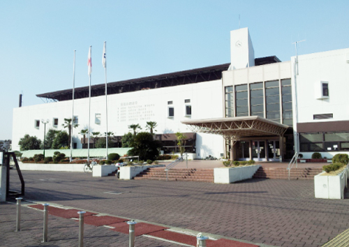 高槻市総合体育館