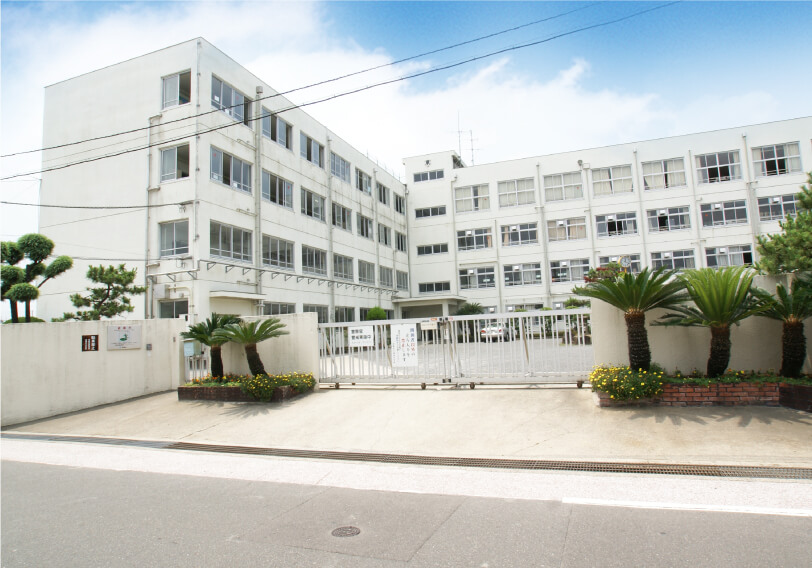 城南中学校