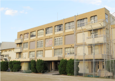 松原第三中学校
