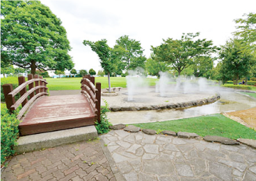 松原中央公園