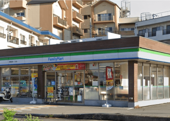 ファミリーマート塚原1丁目店