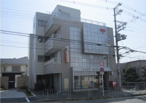 高槻津之江郵便局