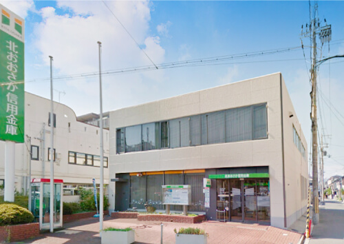 北おおさか信用金庫 津之江支店