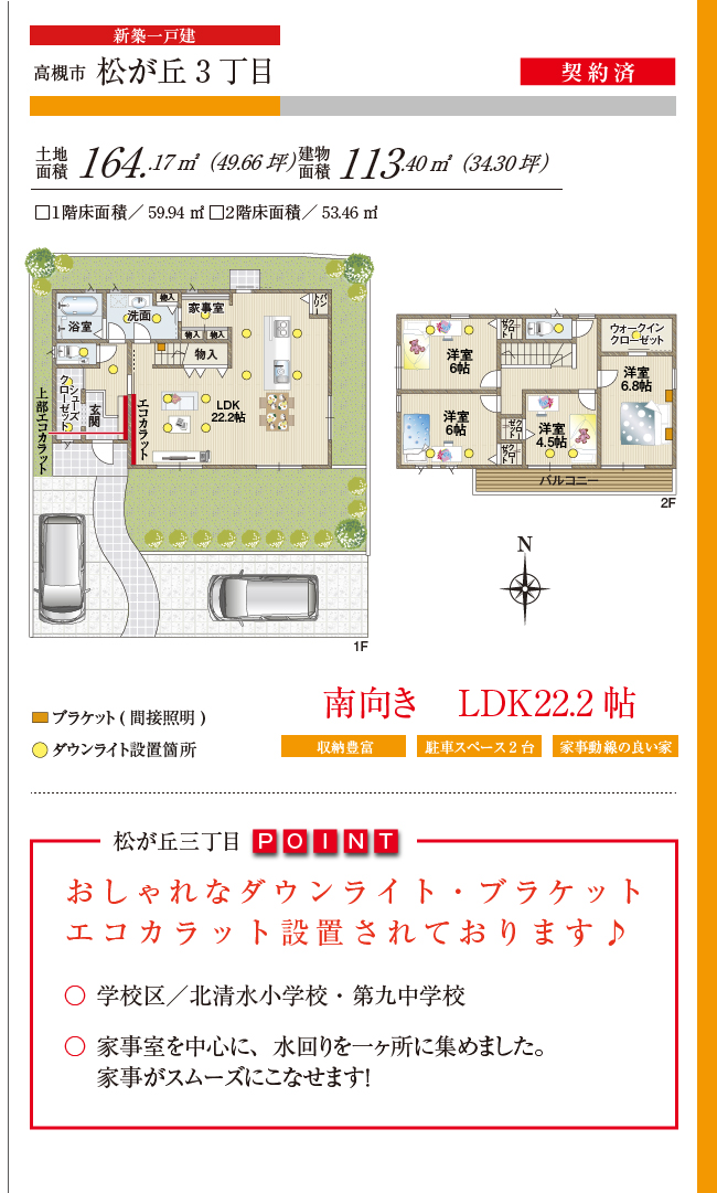 松が丘3丁目