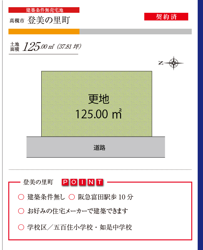 高槻市登美の里町