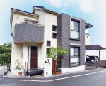 高槻市松が丘1丁目