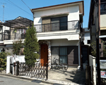 高槻市如是町