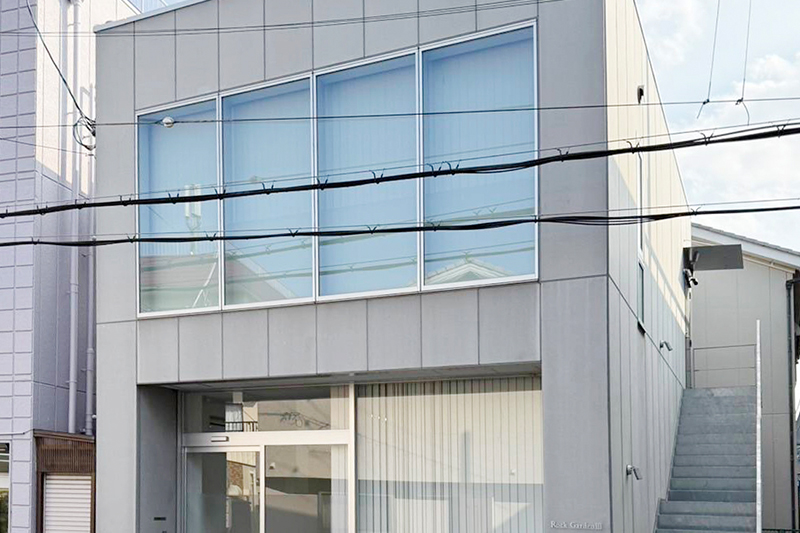 安満新町 Rock GardenⅢ 2階