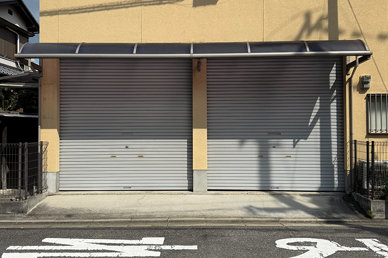 別所本町テナント1階部分