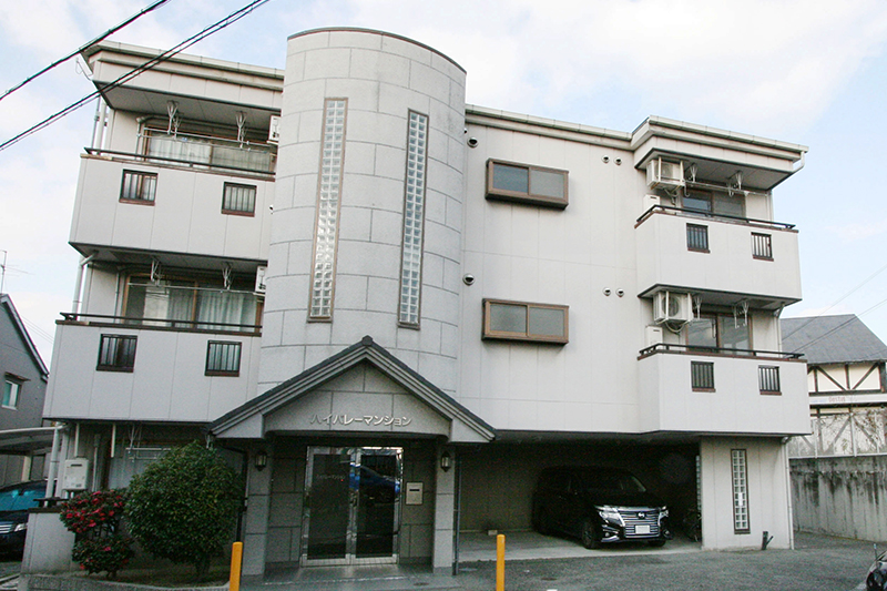 高槻市東五百住町3丁目