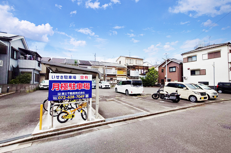 高槻市如是町