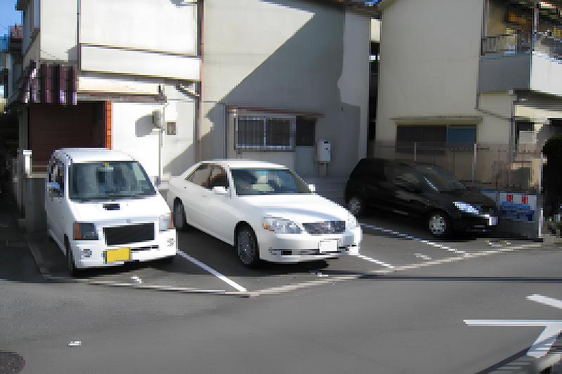 高槻市津之江3丁目