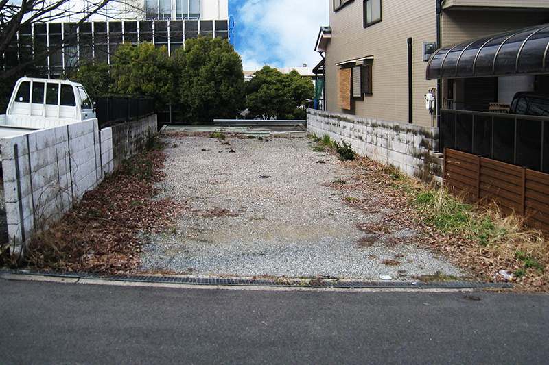 枚方市山之上西町